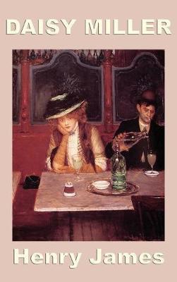 Daisy Miller by Henry James image