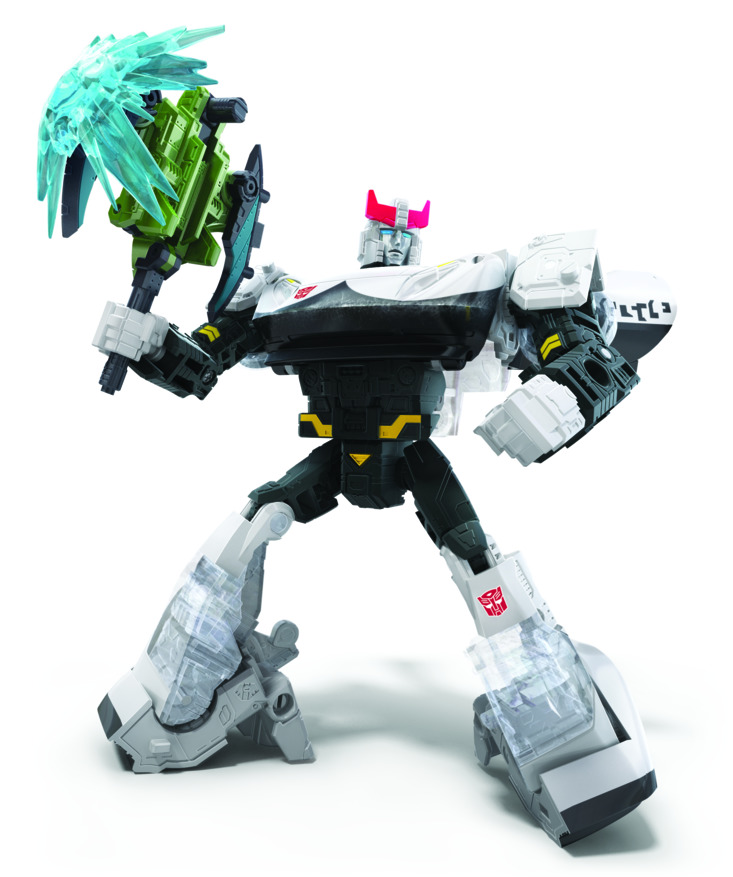 Transformers: War For Cybertron - Battle Masters - Pteraxadon image