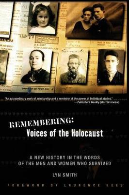 Remembering: Voices of the Holocaust image