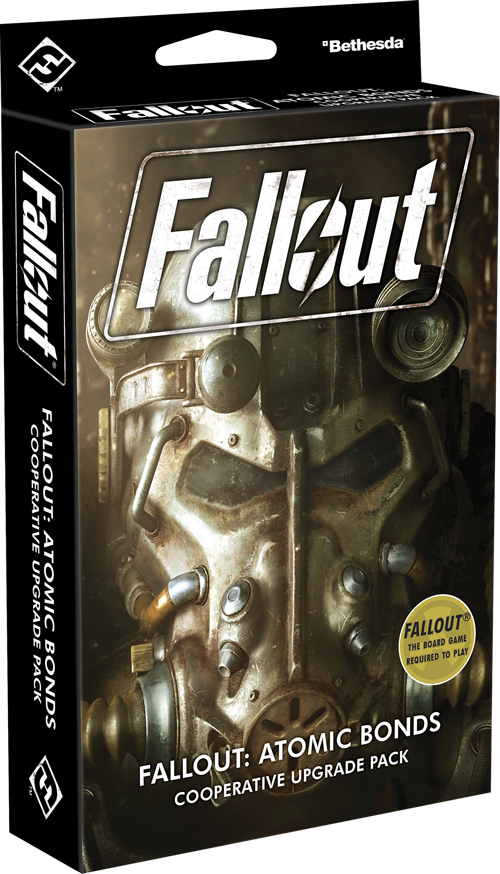 Fallout: The Board Game - Atomic Bonds image