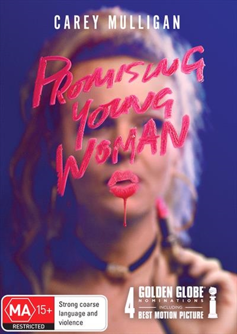 Promising Young Woman on DVD image