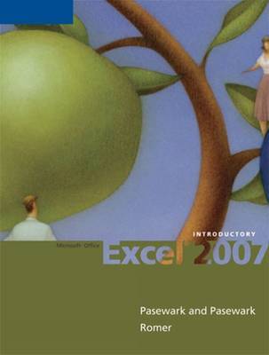 Microsoft Office Excel 2007 by R Pasewark image