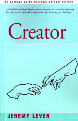 Creator by Jeremy Leven image