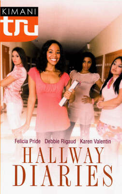 Hallway Diaries by Felicia Pride image