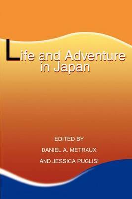 Life and Adventure in Japan image