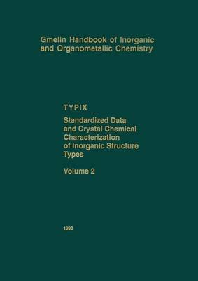 TYPIX - Standardized Data and Crystal Chemical Characterization of Inorganic Structure Types by Erwin Parthe image