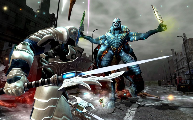 Hellgate: London for PC Games image