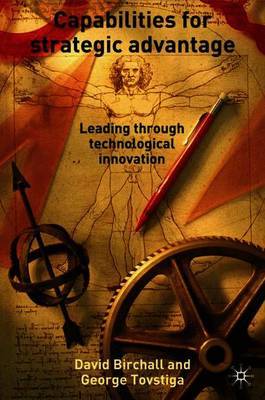 Capabilities for Strategic Advantage by D. Birchall image