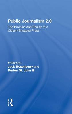 Public Journalism 2.0 on Hardback