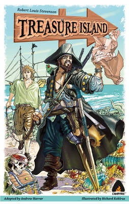 Treasure Island by Robert Louis Stevenson image