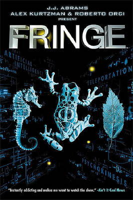 Fringe by Tom Mandrake image
