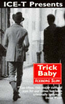 Trick Baby by "Iceberg Slim" image