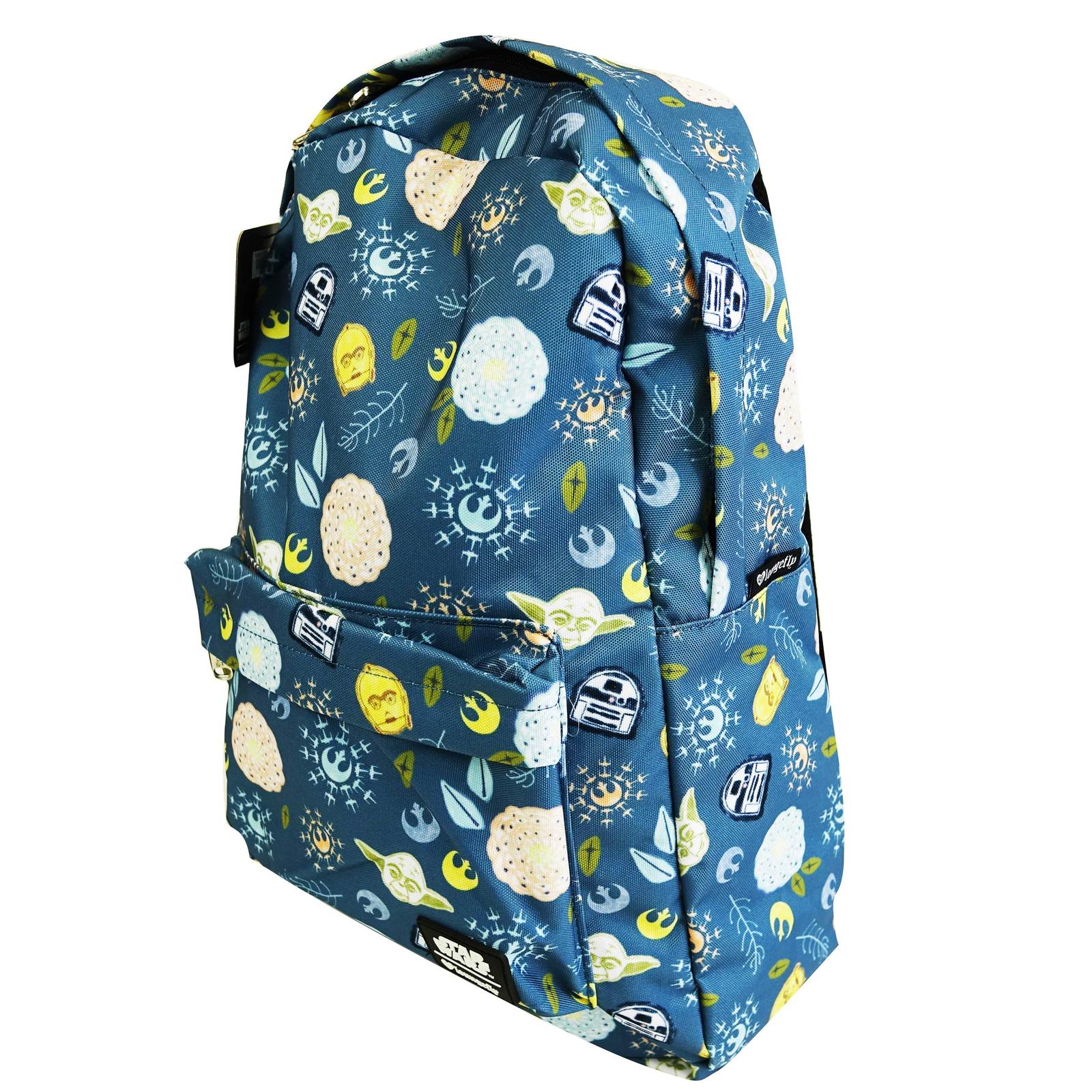 Loungefly Star Wars Galaxy AOP Backpack image