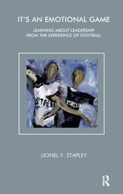 It's an Emotional Game by Lionel F. Stapley image
