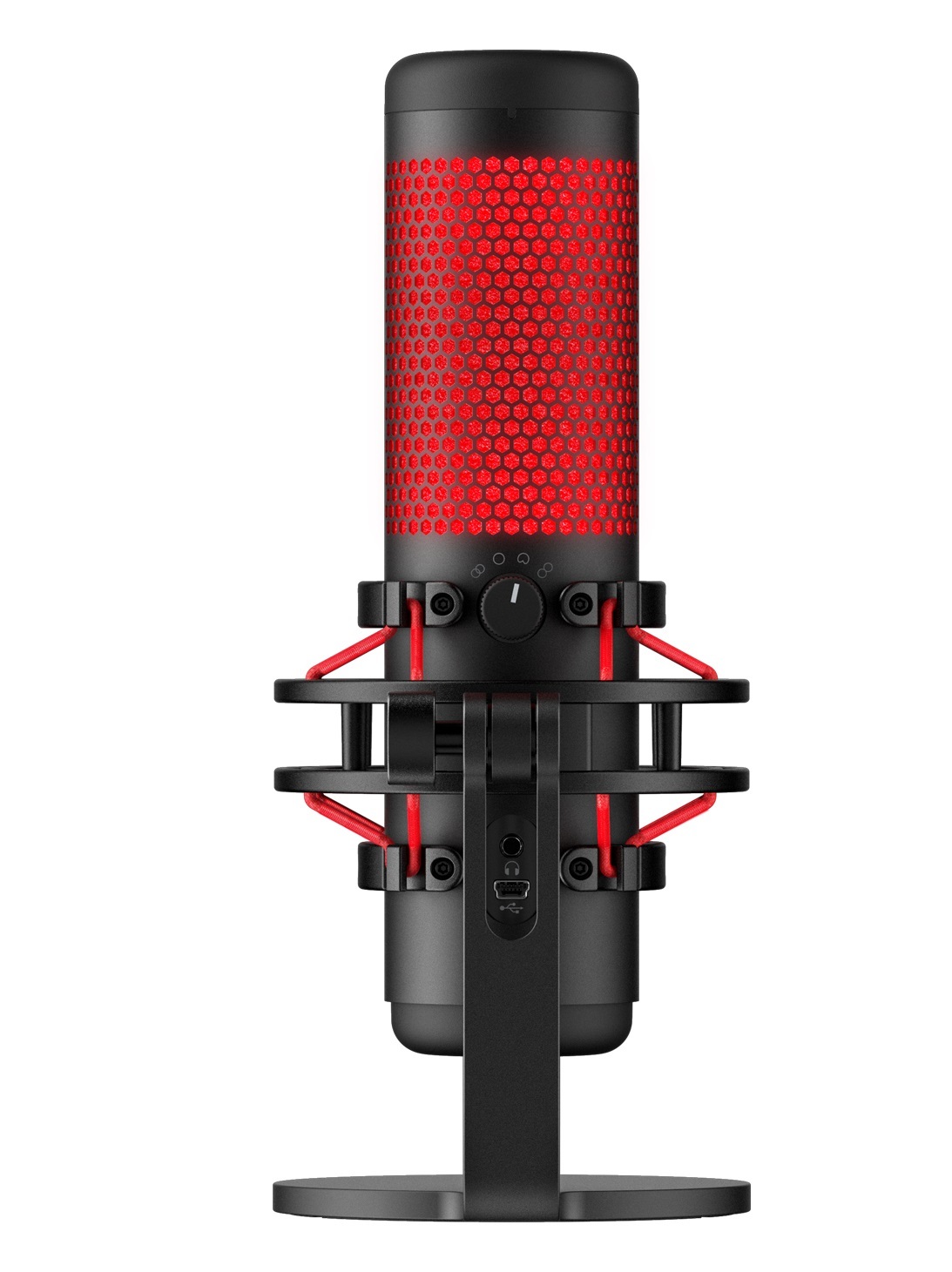 HyperX Quadcast Microphone for PC image
