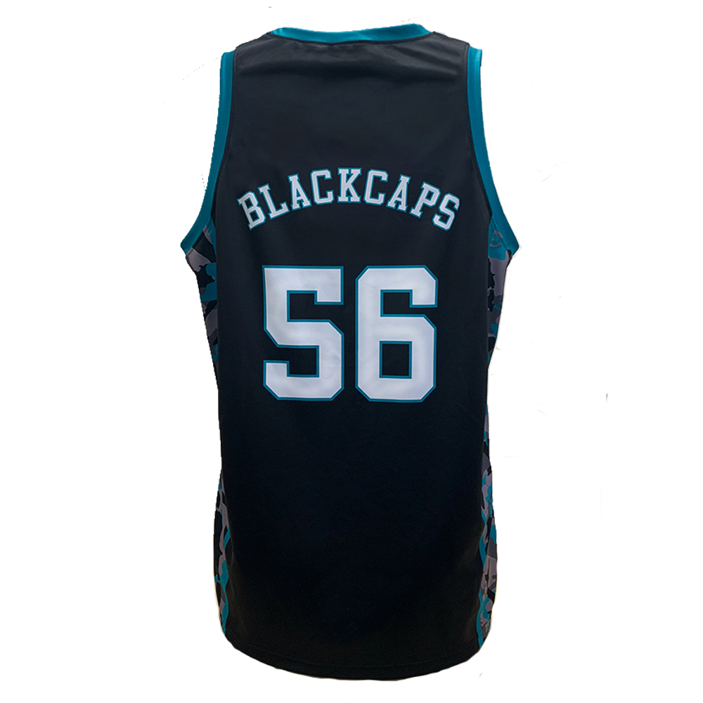 Blackcaps Camo Singlet (XL) image