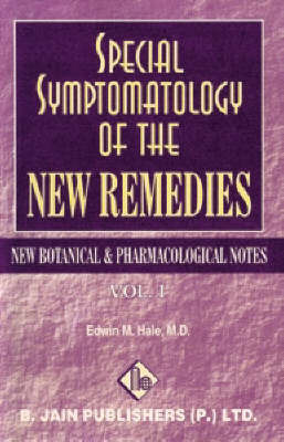 Materia Medica and Therapeutics of Remedies by Hale Edwin image