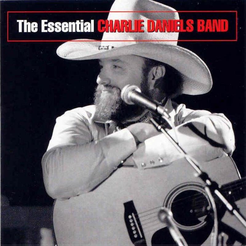 The Essential Charlie Daniels Band by Charlie Daniels image