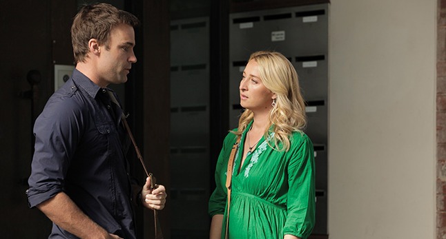 Offspring - The Complete Fourth Season on DVD image