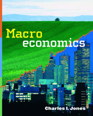 Macroeconomics: Intermediate on Hardback by Charles I. Jones