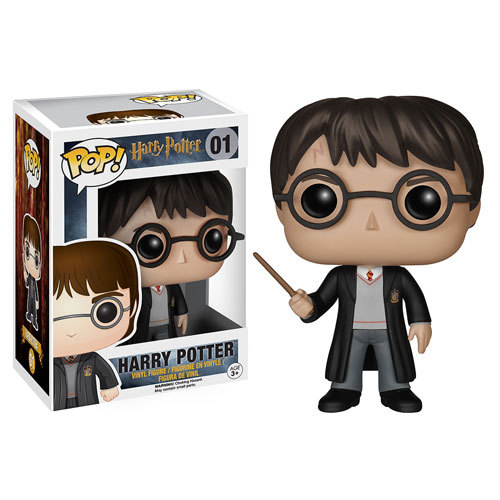 Harry Potter - Pop! Vinyl Figure image