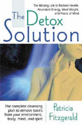 The Detox Solution by Patricia Fitzgerald