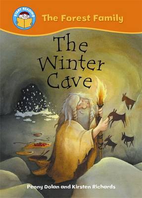 Start Reading: The Forest Family: The Winter Cave by Penny Dolan image