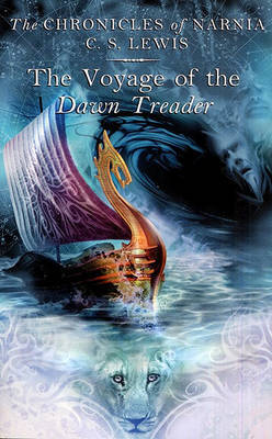 The Voyage of the Dawn Treader on Hardback by C.S Lewis