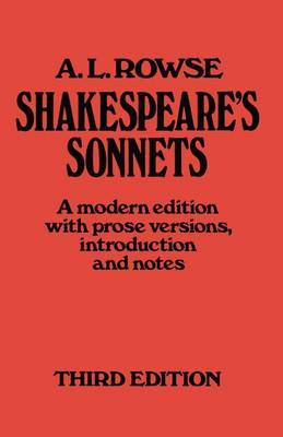 Shakespeare’s Sonnets image