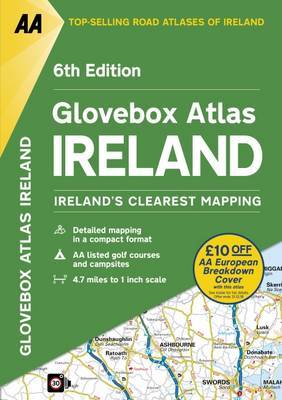 AA Glovebox Atlas Ireland image