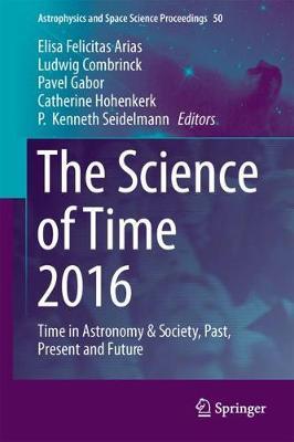 The Science of Time 2016 image