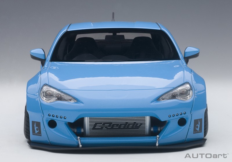 Autoart: 1/18 Rocket Bunny Toyota 86 - Diecast Model image