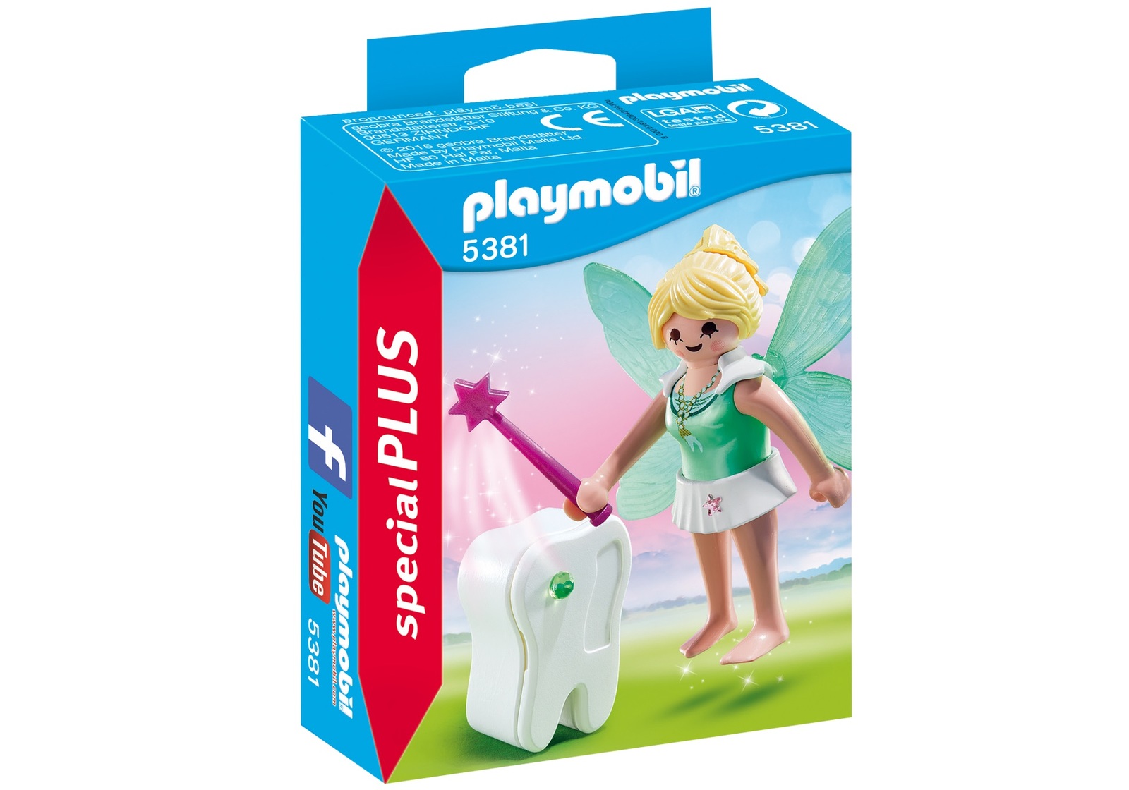 Playmobil: Special Plus - Tooth Fairy image