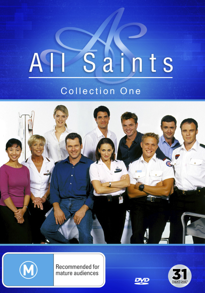 All Saints: Collection One on DVD image