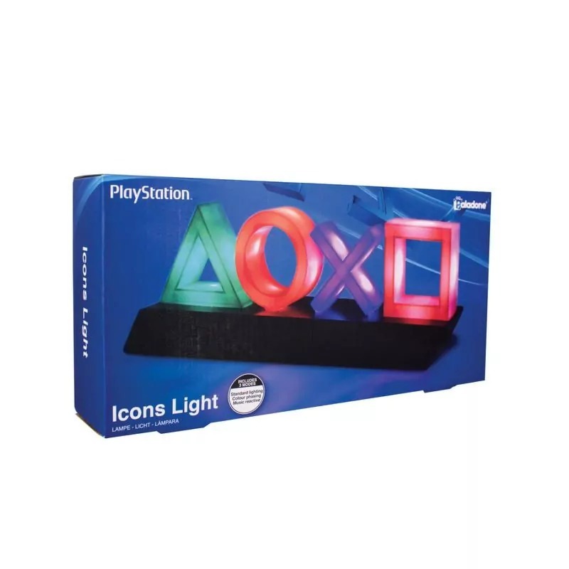 Playstation Icons Light image