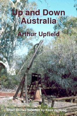 Up and Down Australia on Paperback by Kees de Hoog