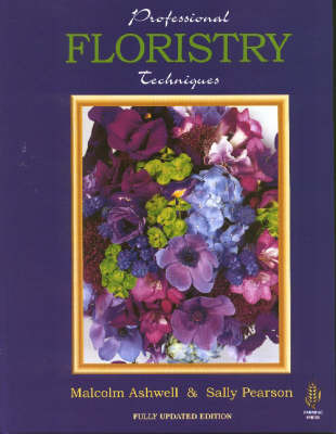 Professional Floristry Techniques by Malcolm Ashwell image