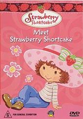 Strawberry Shortcake Vol 2 - Meet Strawberry Shortcake on DVD Strawberry Shortcake Vol 2 - Meet Strawberry Shortcake on DVD