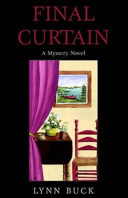 Final Curtain on Paperback by Lynn Buck