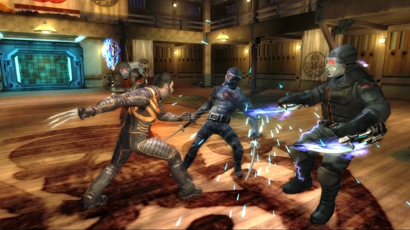 X-Men III: The Official Game for Xbox 360 image