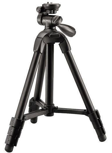 Sony VCTR100 Tripod for Camera/Handycam image