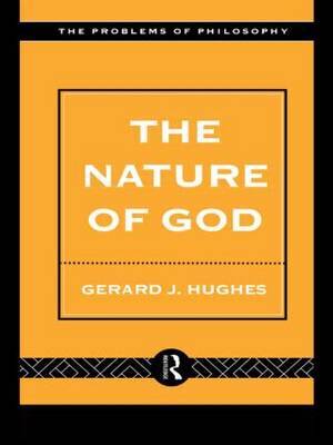 The Nature of God by Gerard Hughes image