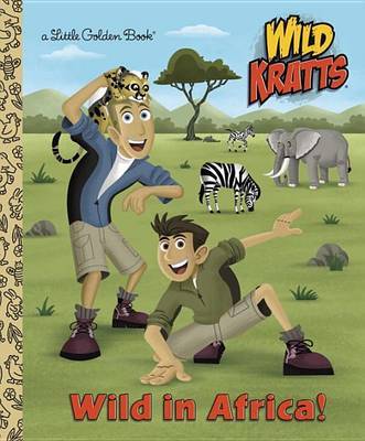 Wild in Africa! (Wild Kratts) image