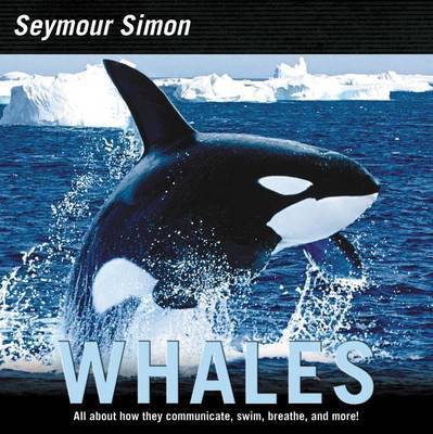Whales by Seymour Simon image