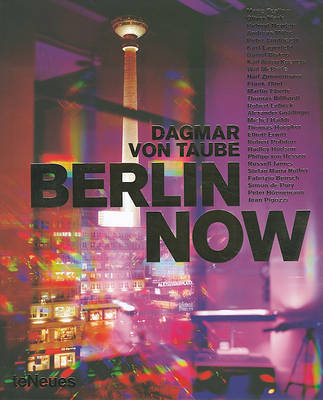 Berlin Now on Hardback