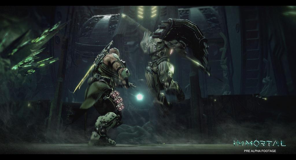 Immortal: Unchained for PS4 image