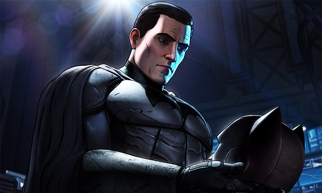 Batman: The Telltale Series - The Enemy Within for Xbox One image