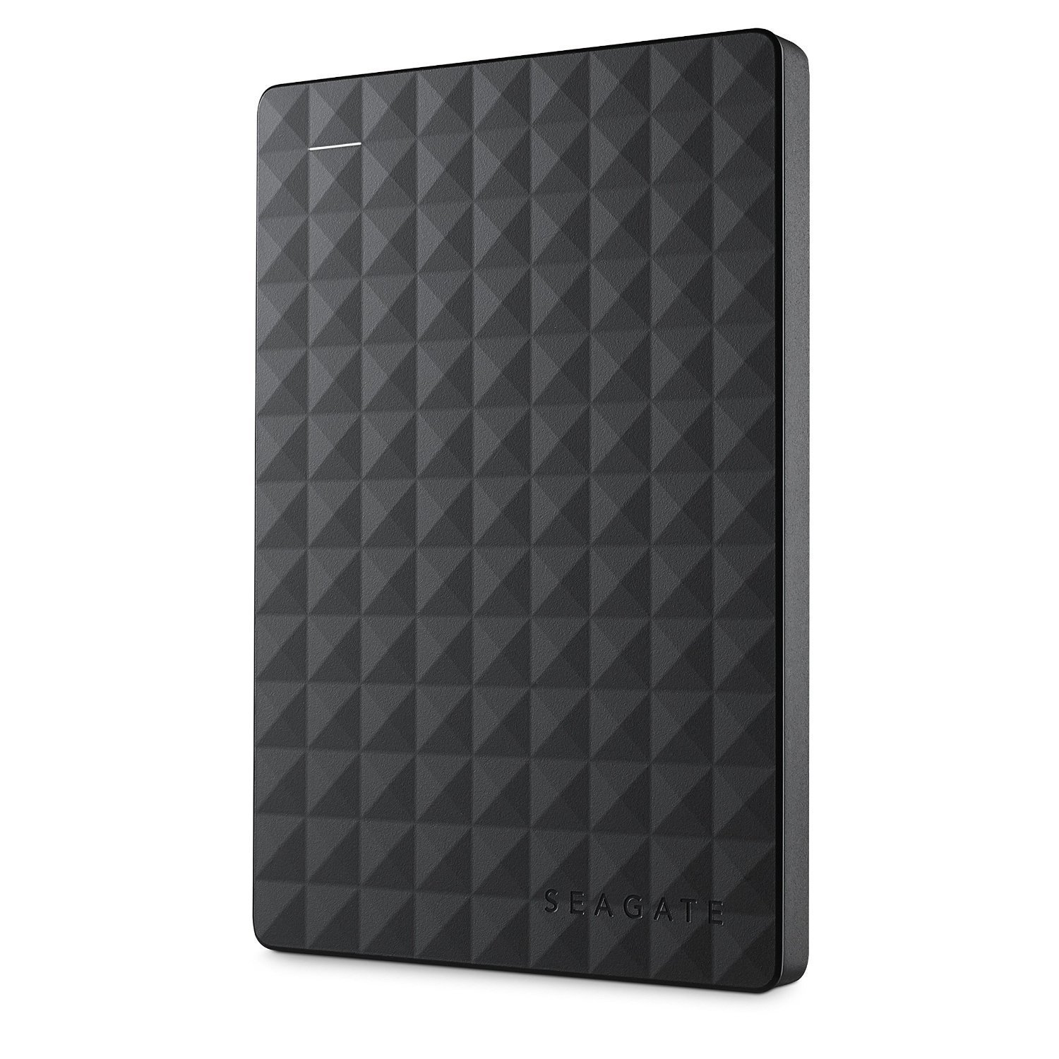 2TB Seagate Expansion Portable 2.5" USB 3.0 External HDD - Black image