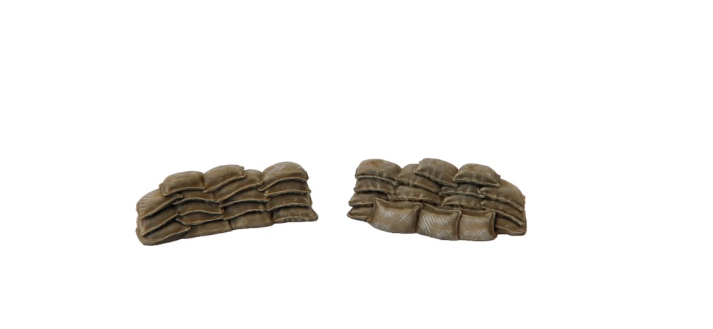 Tabletop Scenics - Sandbags image