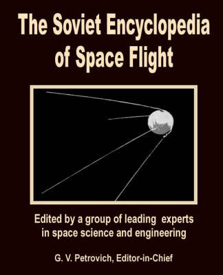 The Soviet Encyclopedia of Space Flight image